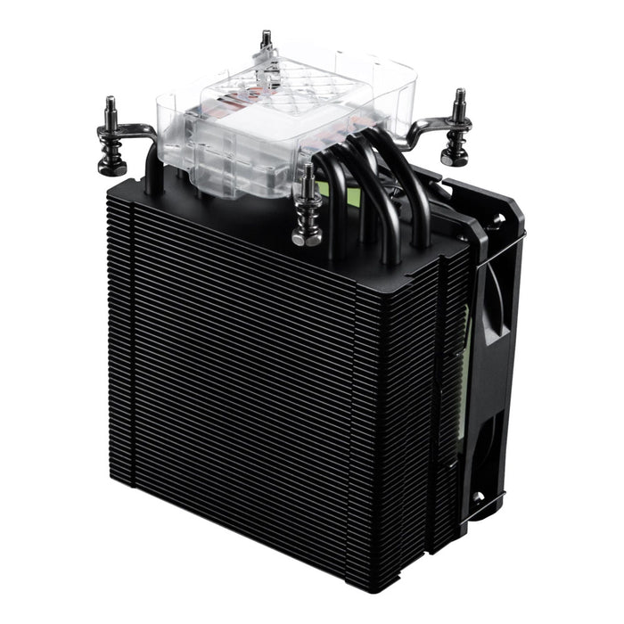 MSI MAG COREFROZR AA13 120mm ARGB CPU Air Cooler Black