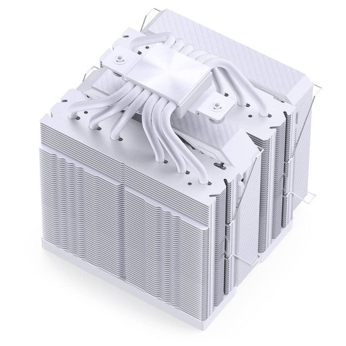 Jonsbo HX6280 RGB White Dual Tower CPU Cooler