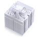 Jonsbo HX6280 RGB White Dual Tower CPU Cooler