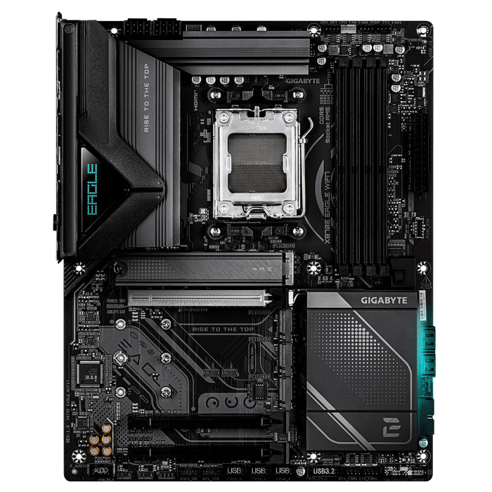 Gigabyte X870E EAGLE WIFI7 ATX AM5 Motherboard