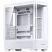 Jonsbo TK-5 ATX Mid Tower Case - White