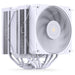 Jonsbo HX6280 RGB White Dual Tower CPU Cooler