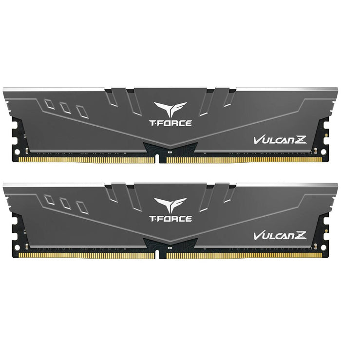 32GB (2x16GB) DDR4 3200MHZ CL16 Team T-Force Vulcan Z RAM