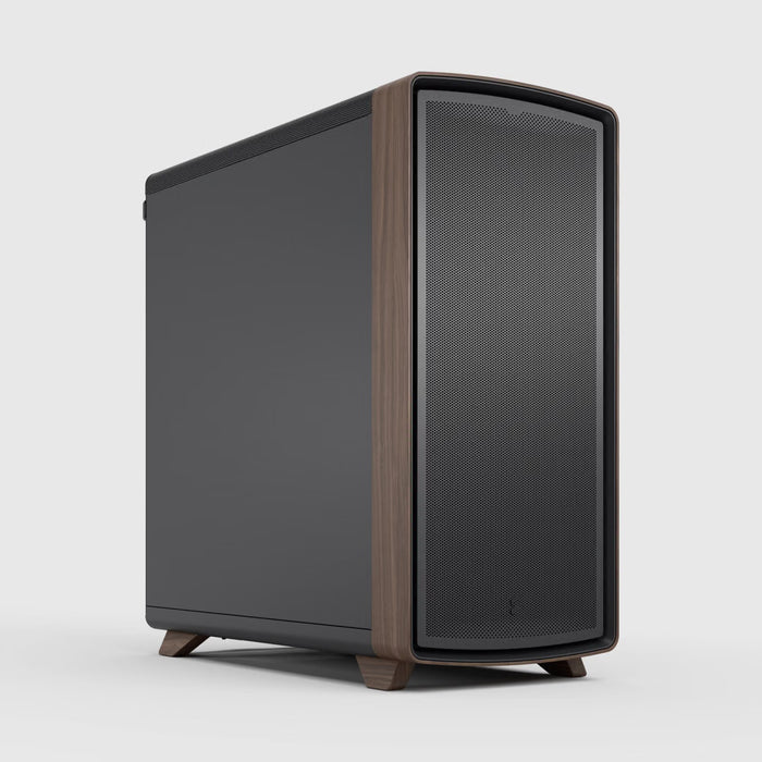 Fractal Design Summit Black Solid ATX Case