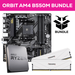 Orbit Ryzen AM4 Bundle - 16GB (2x8GB) 3200MHz DDR4 RAM & Gigabyte B550M DS3H AC R2