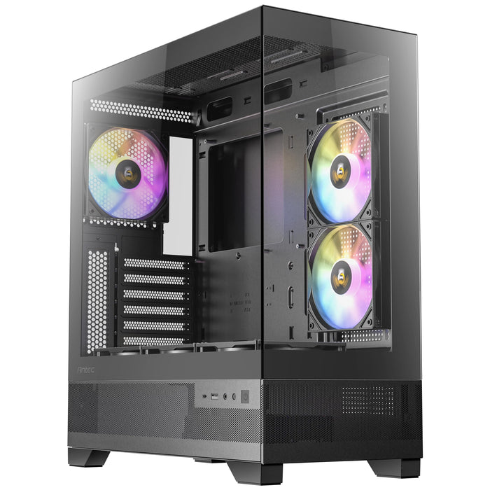 Antec CX700 ARGB ELITE Black ATX PC Case