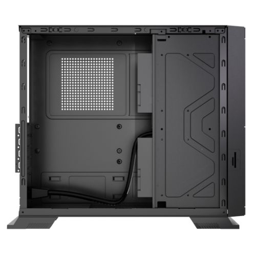 Vida Commerce Micro ATX SFF Desktop Office Case w/ 300W PSU