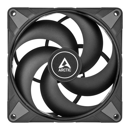 Arctic P14 Max Black 140mm PWM Fan 5-Pack