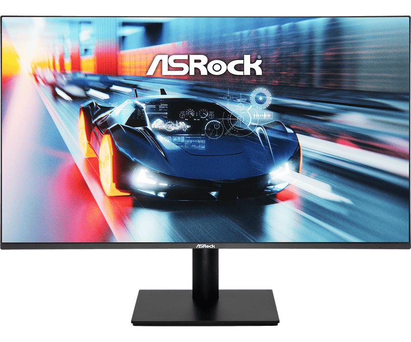 24.5" Asrock CL25FFB Challenger IPS FHD 144Hz Gaming Monitor
