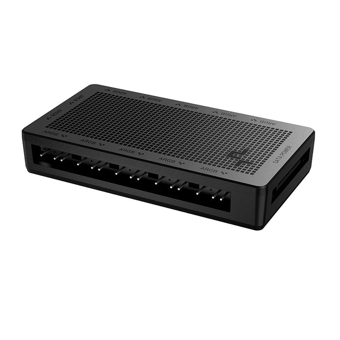DeepCool SC700 12 Port 5V A-RGB Hub