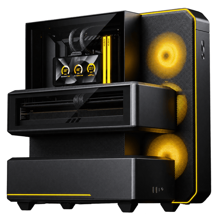 Gorilla Gaming Killer Ultra Gaming PC