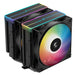 DeepCool AG620 BK ARGB V2 Dual-Tower CPU Air Cooler