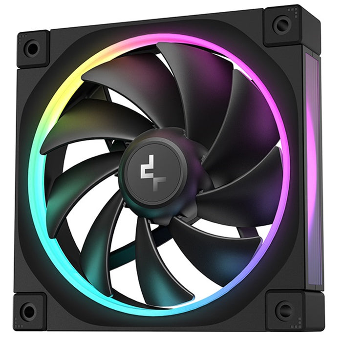 Deepcool FL12 Black ARGB 120mm PWM Fan