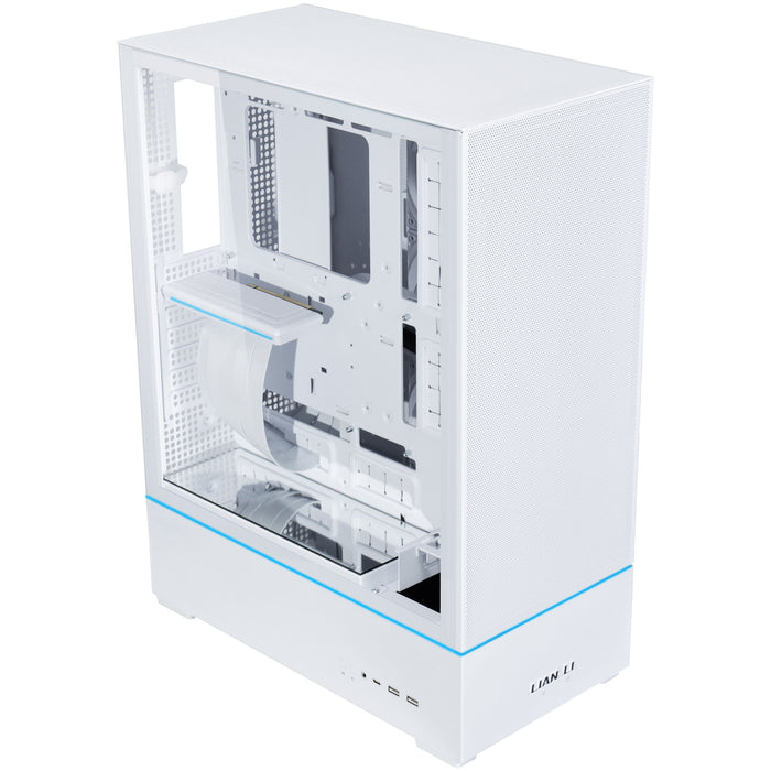 Lian Li SUP-01 White ATX Mesh Case