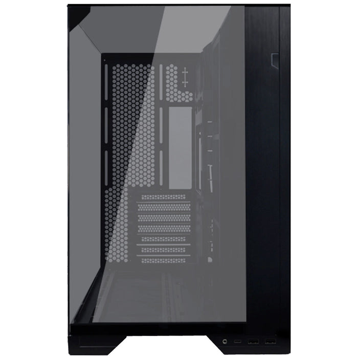 Lian Li O11 Vision Compact Glass Black ATX Case