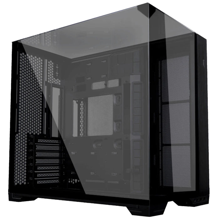 Lian Li O11 Vision Compact Glass Black ATX Case