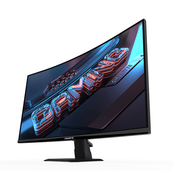 27" Gigabyte GS27QC VA QHD 170HZ Monitor