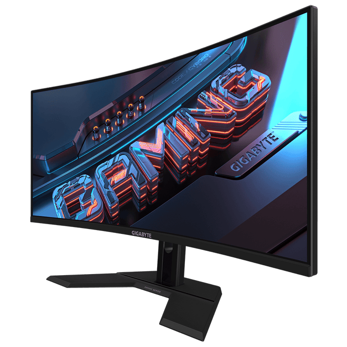 34" Gigabyte GS34WQC VA QHD 120HZ Ultrawide Monitor