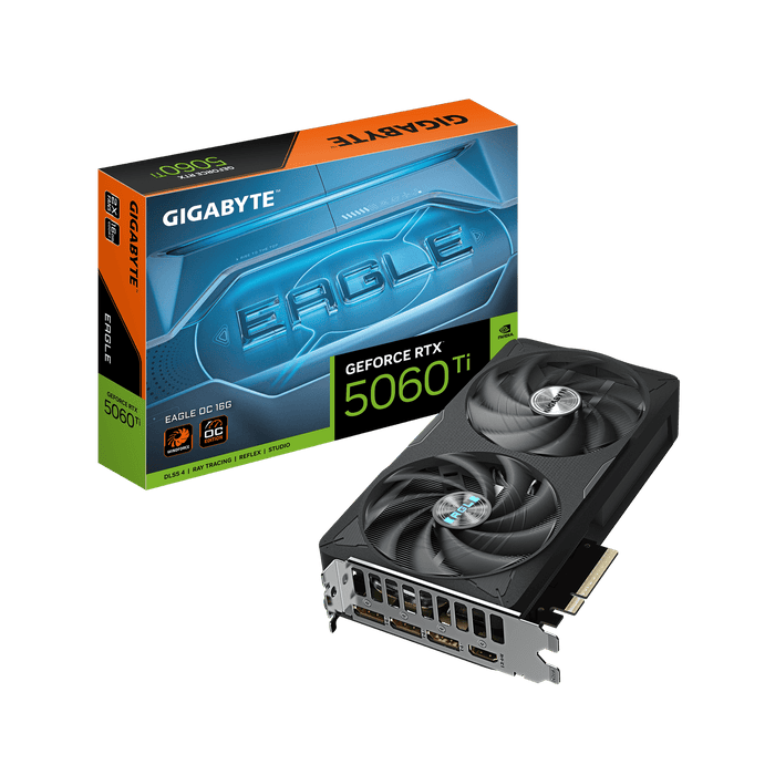 Gigabyte RTX 5060 Ti Eagle OC 16GB Graphics Card