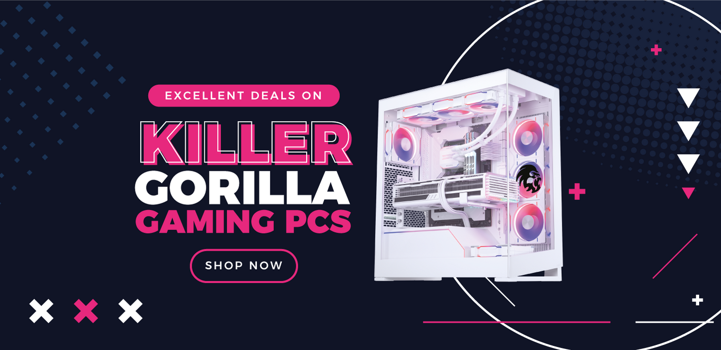 PCs/Laptops — Computer Orbit