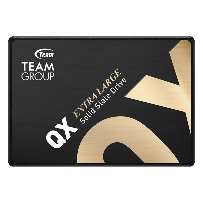2TB Team QX 2.5" SATA SSD