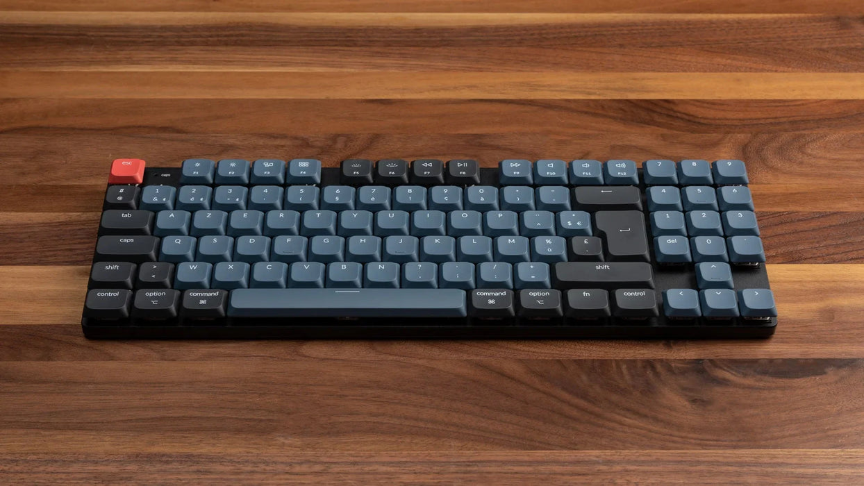 Keychron K13 Pro RGB 80% ISO UK Hot-Swap Low Profile Gateron Brown