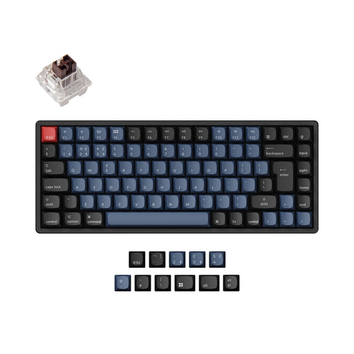 Keychron UK Mechanical Keyboards & Accessories - Computer Orbit