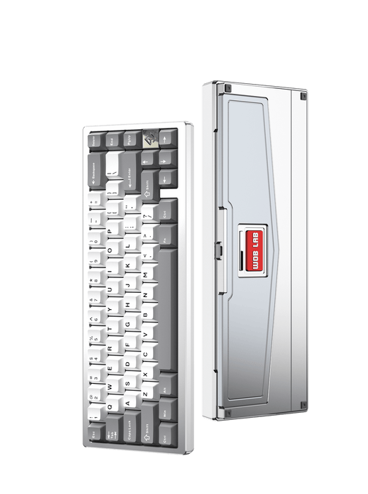 WOBKEY Zen 65 RGB 65% ANSI Mechanical Keyboard