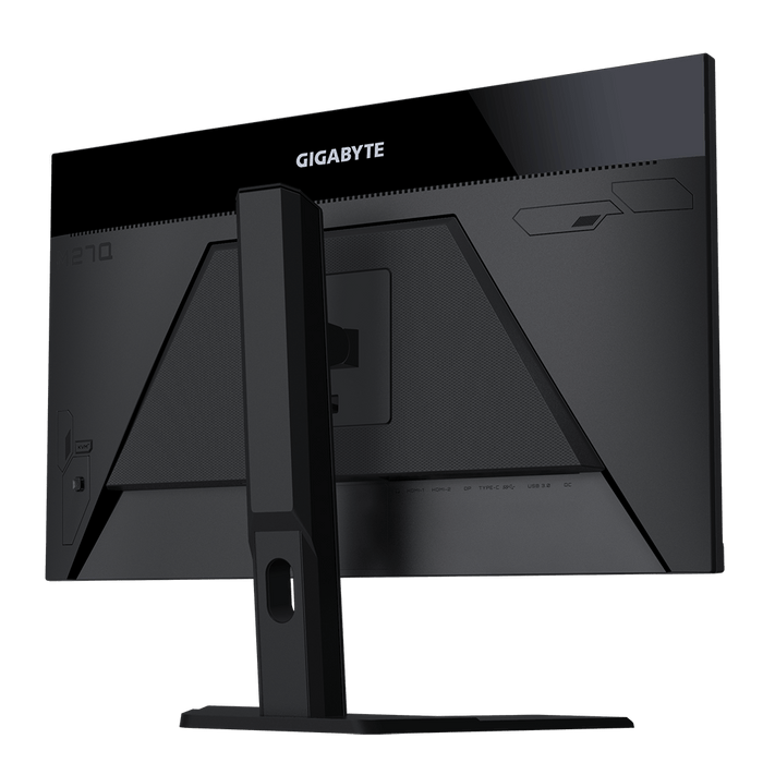 27" Gigabyte M27Q IPS QHD 170HZ Monitor - Grade A