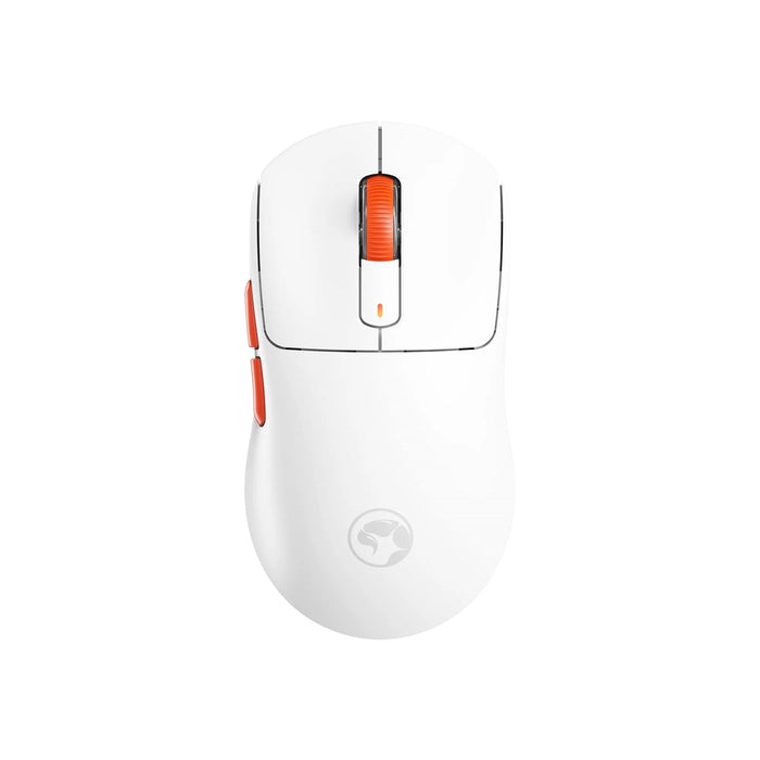 Marvo Scorpion G964W Niro 60 White Wireless Gaming Mouse