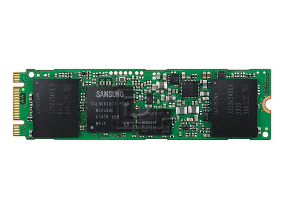500GB Samsung 850 EVO M.2 SATA 6GBp/s SSD