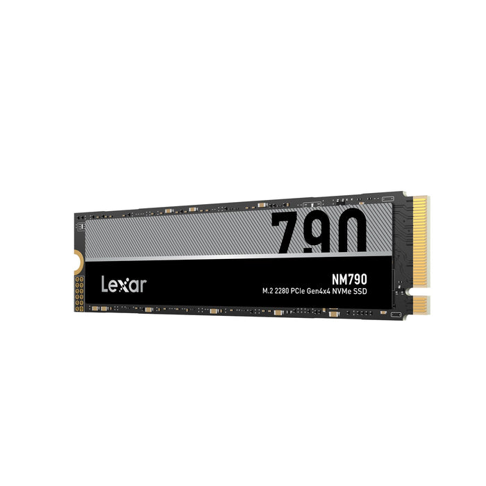 4TB Lexar NM790 PCIe 4.0 NVMe M.2 SSD