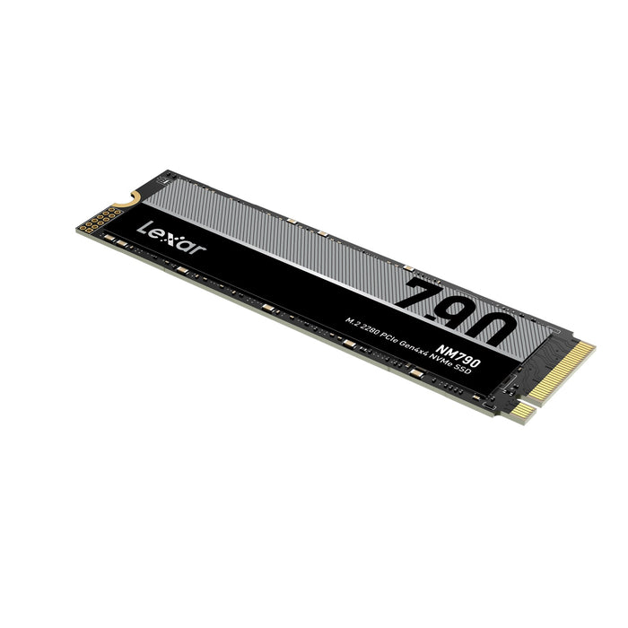 4TB Lexar NM790 PCIe 4.0 NVMe M.2 SSD