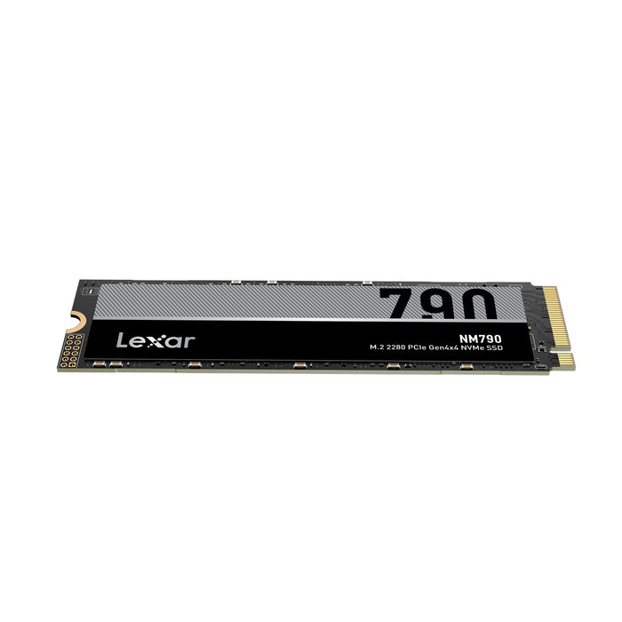 4TB Lexar NM790 PCIe 4.0 NVMe M.2 SSD