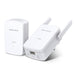 Mercusys MP510 AV1000 Wireless N300 Powerline Kit