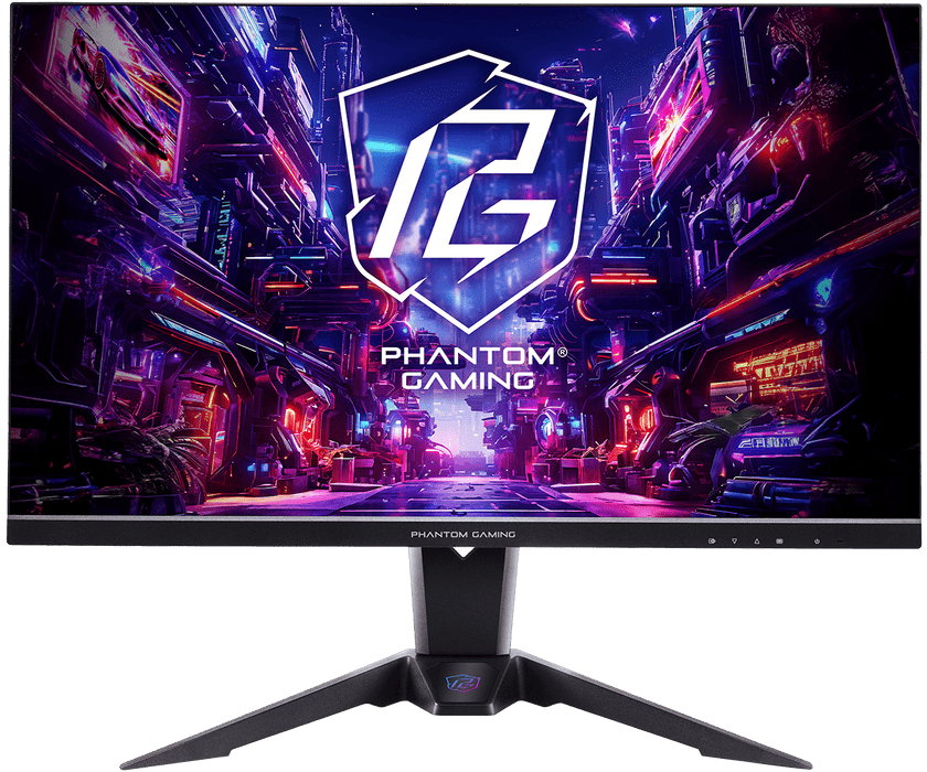 27" ASRock PG27QFT2A IPS QHD 180HZ Monitor