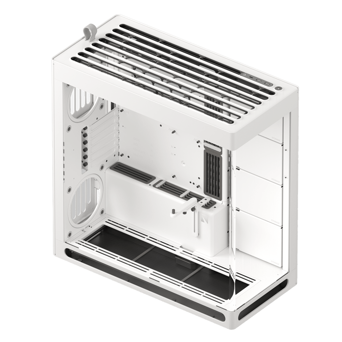 HAVN HS420 Premium White ATX PC Case