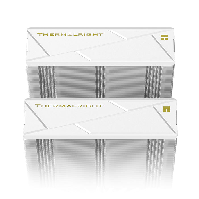 Thermalright Royal Pretor 130 Ultra White Dual Tower Air Cooler