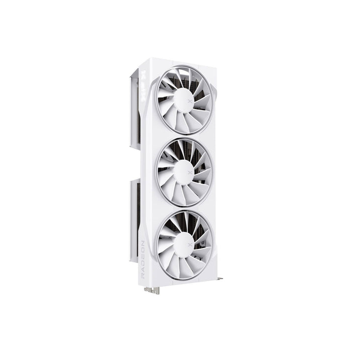 XFX RX 9070 XT Swift Triple Fan Gaming White 16GB Graphics Card