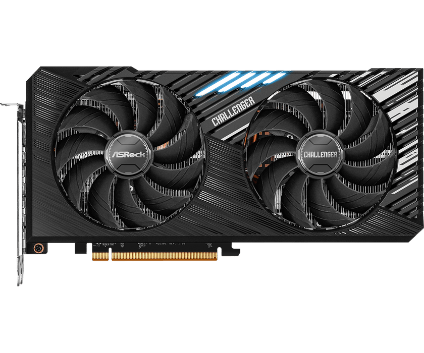 ASRock Radeon RX 7900 GRE Challenger OC 16GB Graphics Card