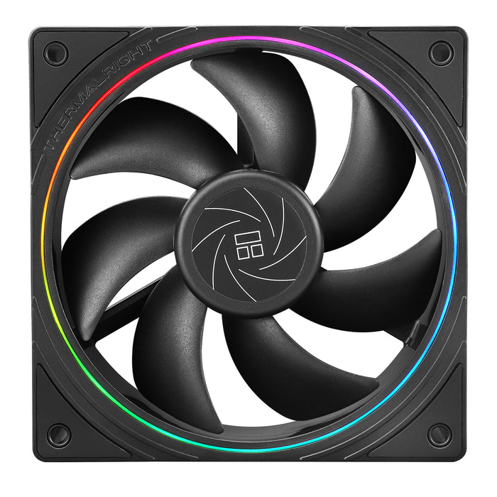 Thermalright TL-S12 Black A-RGB 120mm PWM Fan