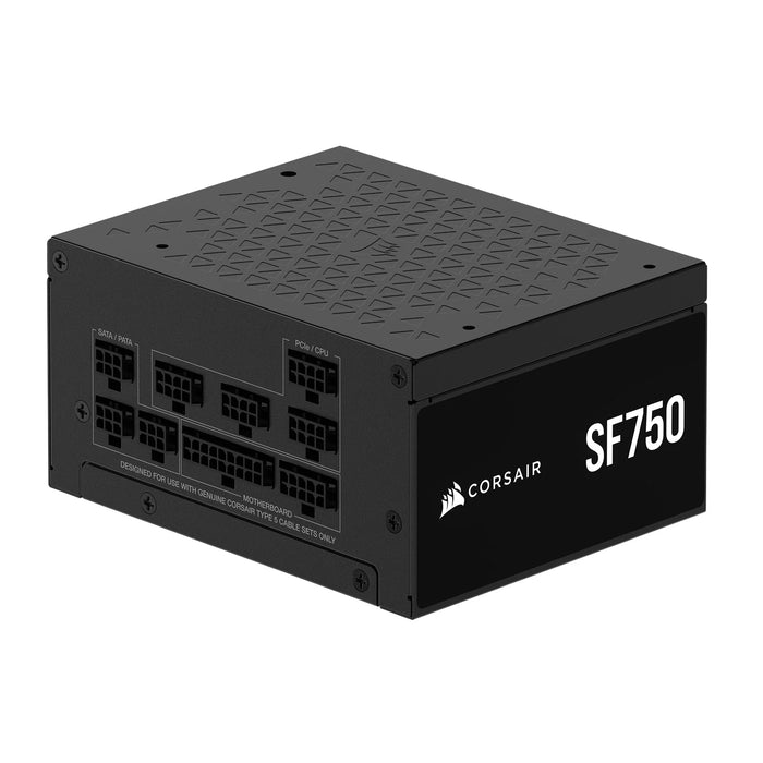 750W Corsair SF750 2024 ATX 3.1 Platinum Modular SFX PSU