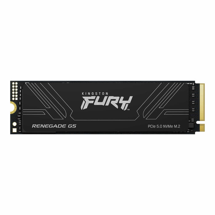 2TB Kingston Fury Renegade G5 PCIe 5.0 NVMe M.2 SSD