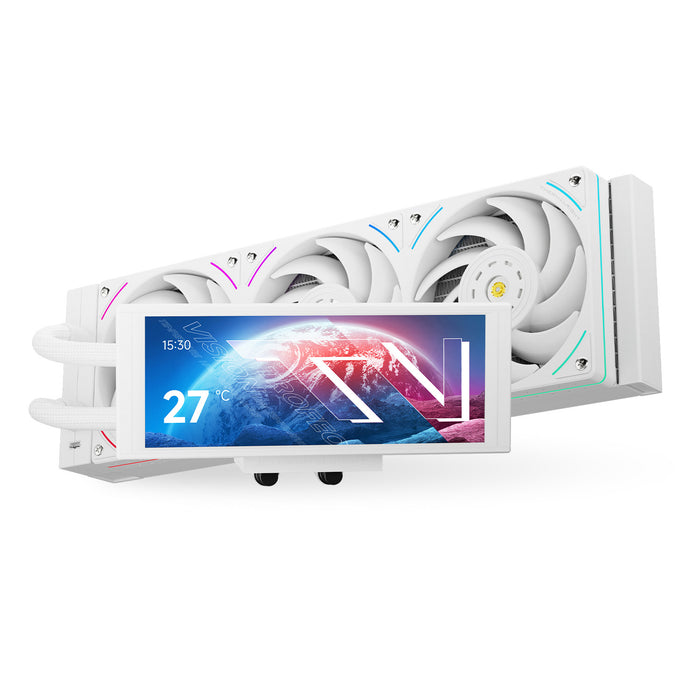 Thermalright Trofeo Vision 360 ARGB White LCD AIO Liquid Cooler