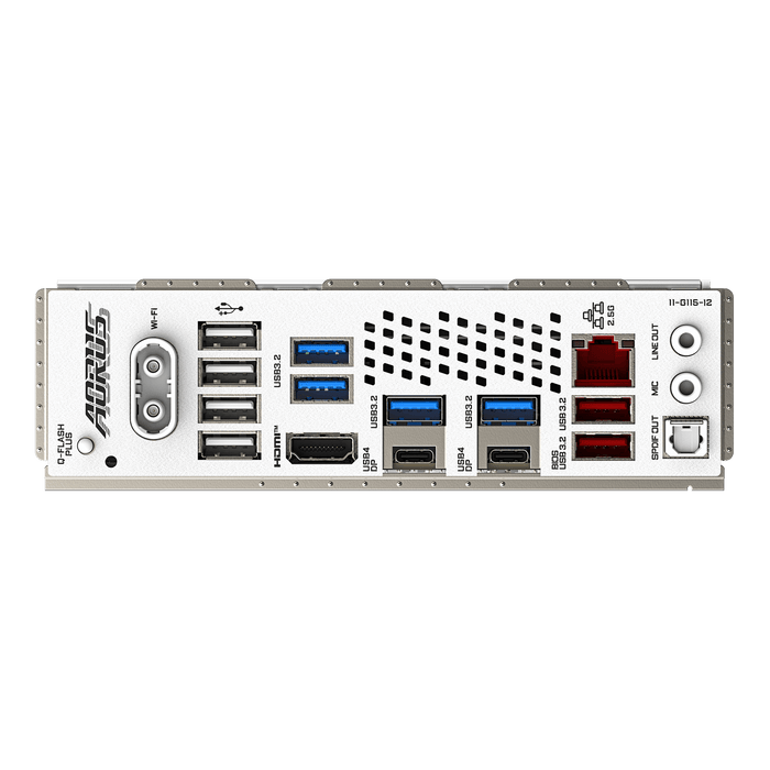 Gigabyte X870E Aorus Elite WIFI7 ICE ATX AM5 Motherboard