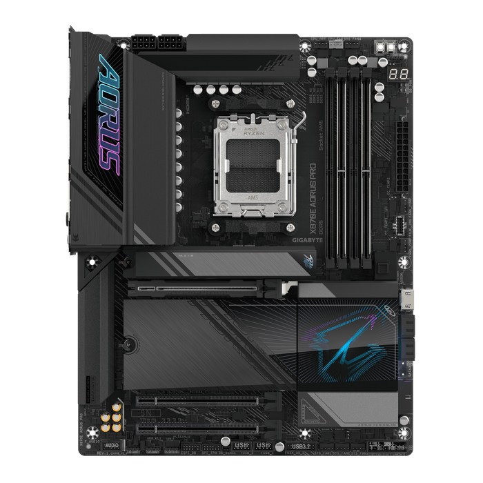 Gigabyte X870E Aorus Pro ATX AM5 Motherboard