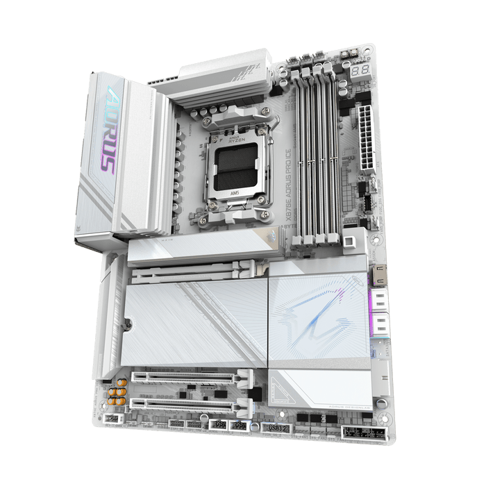 Gigabyte X870E Aorus Pro ICE ATX AM5 Motherboard