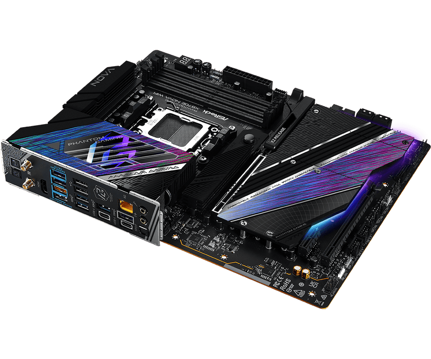 Asrock X870E Nova WiFi ATX AM5 Motherboard