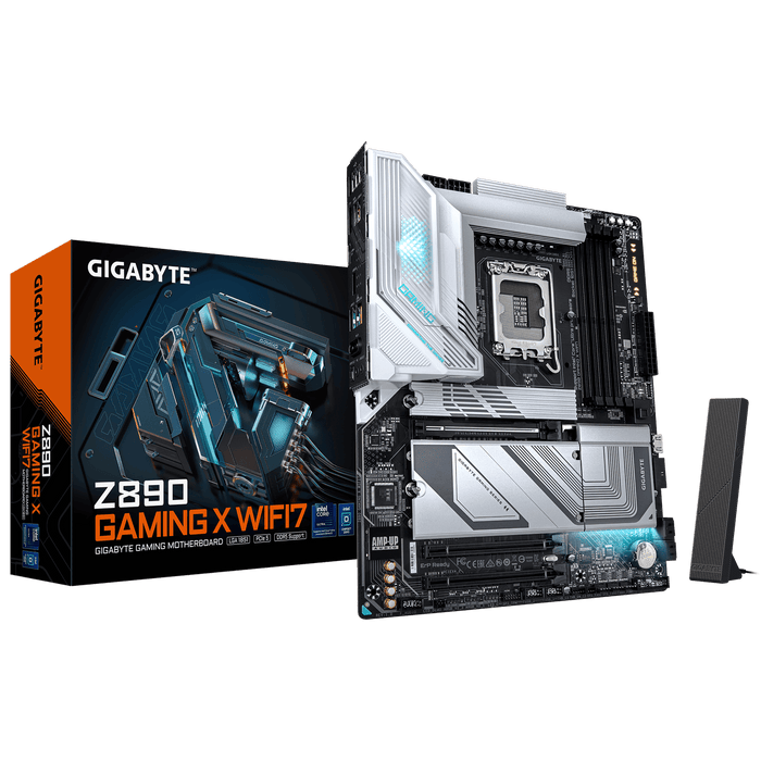 Gigabyte Z890 Gaming X WIFI7 ATX LGA 1851 Motherboard