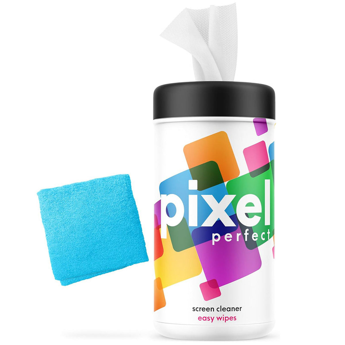 IT Dusters Pixel Perfect Screen Cleaner Wipes — Computer Orbit